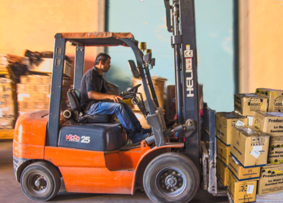 Equipo profesional PULQUIPACK